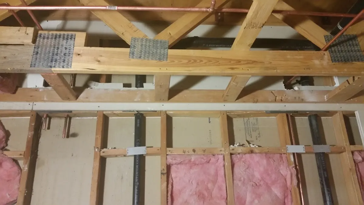 Plumbing services in Lewisburg, TN